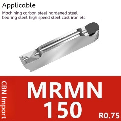 1034-Korea imported diamond cut-off groove blade diamond blade MGMN/MRMN200 300 PCD gemstone cutter grain Shandong Denso Pricision Tools Co.,Ltd.